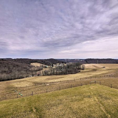 Luxe Amish Country Apartment With Rooftop Terrace! Millersburg Exteriér fotografie