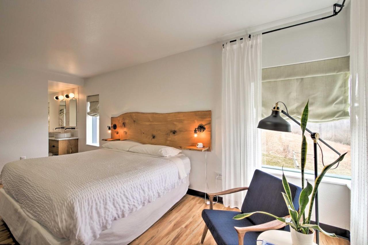 Luxe Amish Country Apartment With Rooftop Terrace! Millersburg Exteriér fotografie
