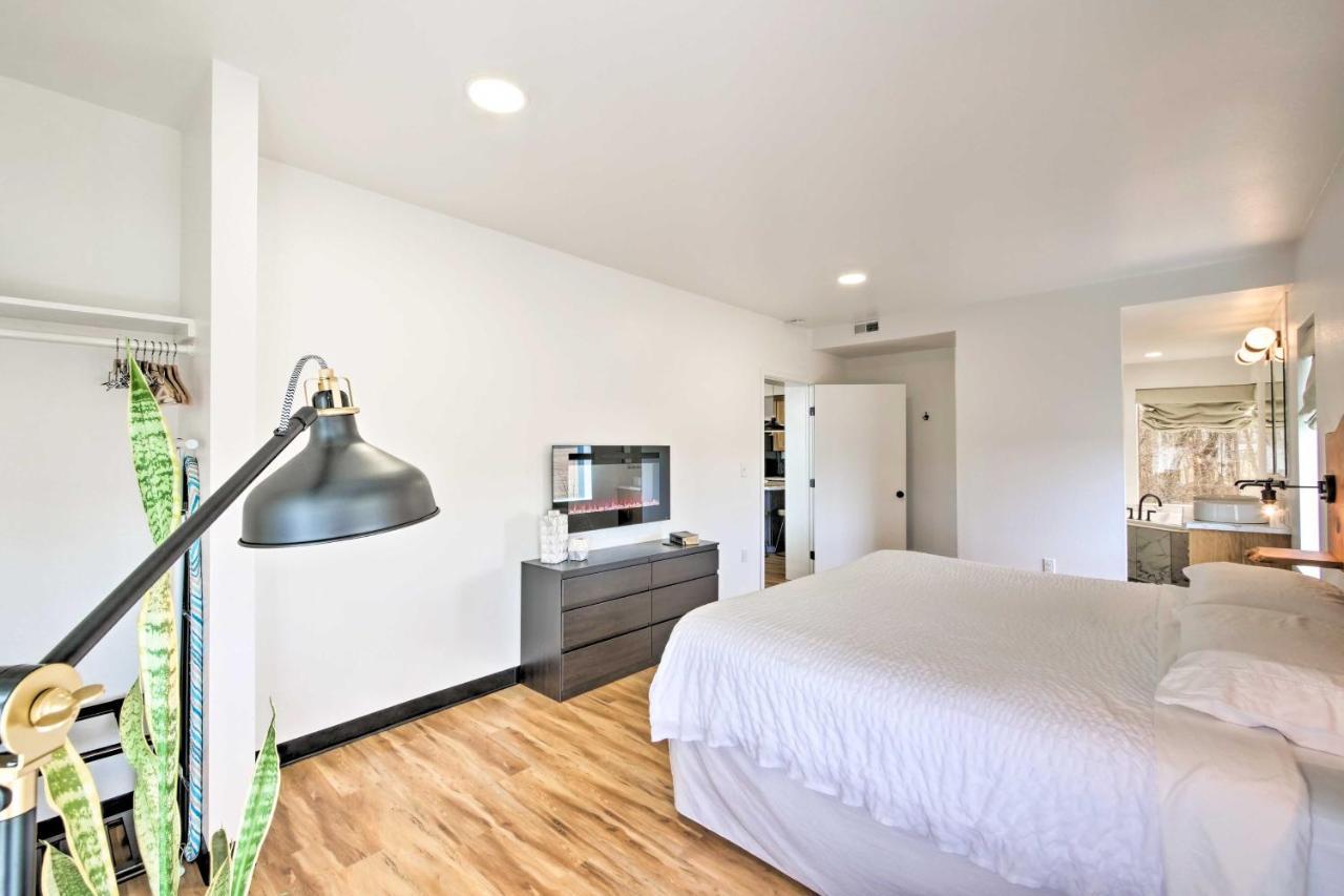Luxe Amish Country Apartment With Rooftop Terrace! Millersburg Exteriér fotografie