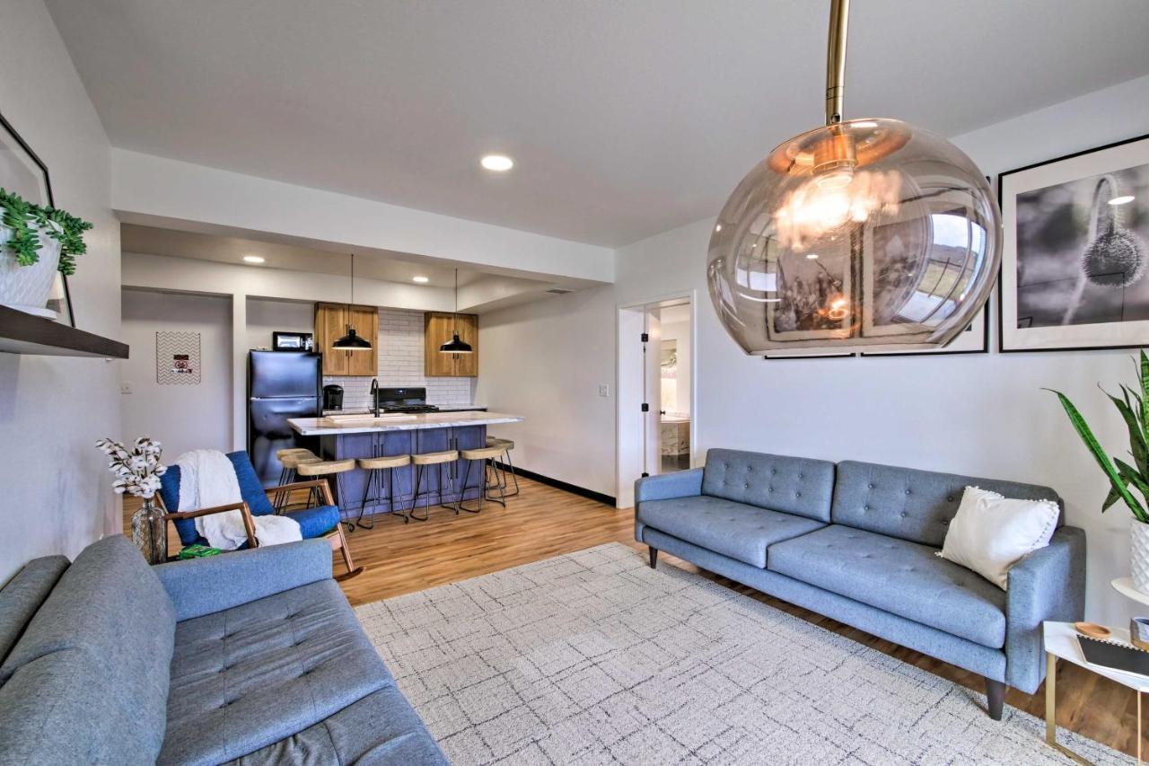 Luxe Amish Country Apartment With Rooftop Terrace! Millersburg Exteriér fotografie