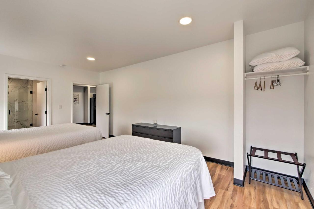 Luxe Amish Country Apartment With Rooftop Terrace! Millersburg Exteriér fotografie