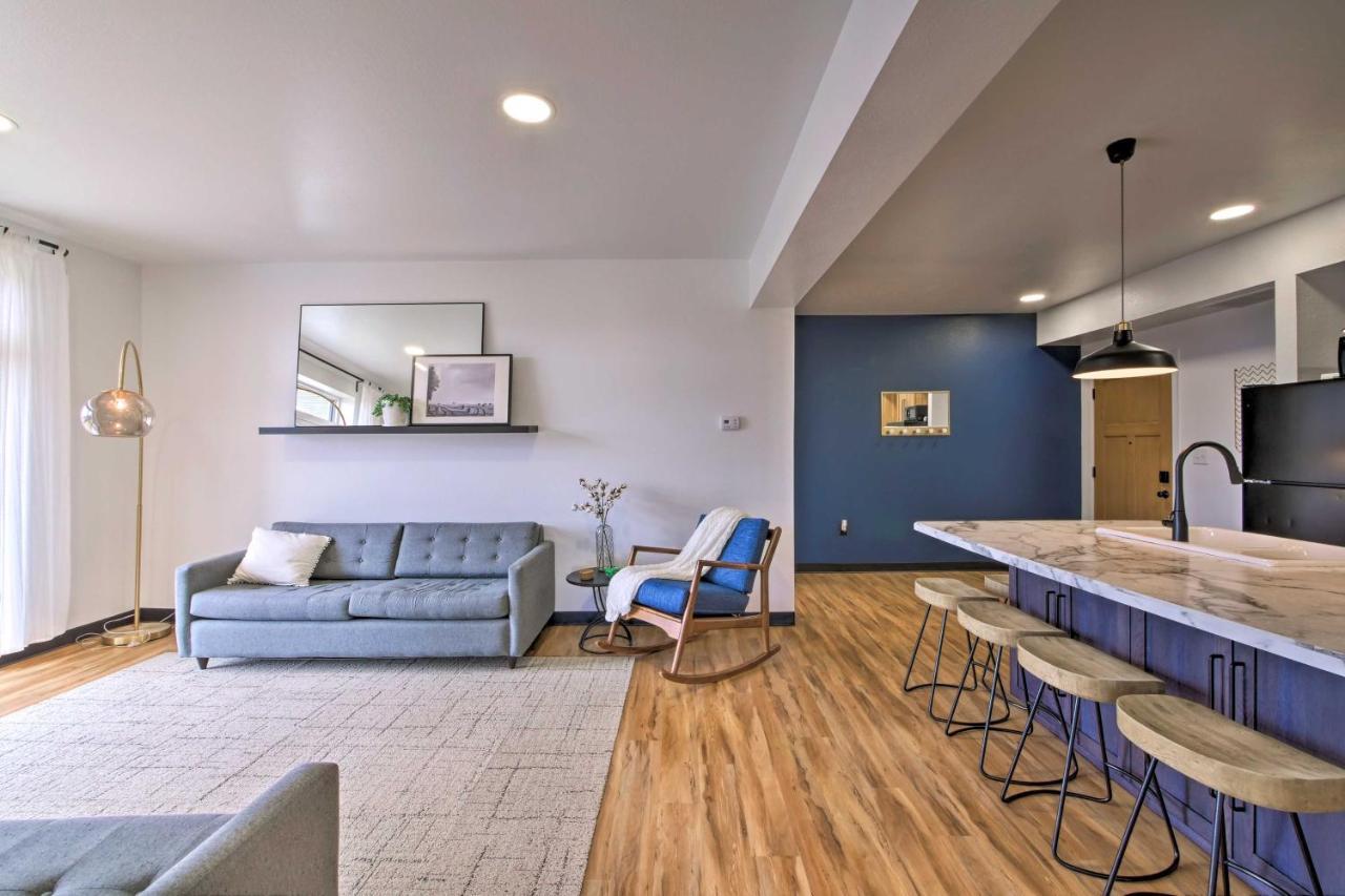 Luxe Amish Country Apartment With Rooftop Terrace! Millersburg Exteriér fotografie