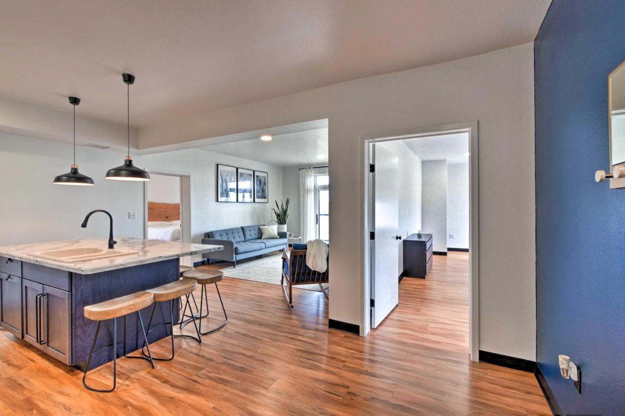 Luxe Amish Country Apartment With Rooftop Terrace! Millersburg Exteriér fotografie